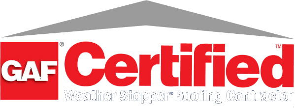 GAF Certified Weather Stopper Roofing Contractor